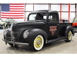 1940 Ford Pickup (CC-923920) for sale in Kentwood, Michigan