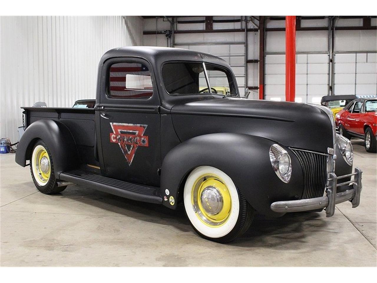 1940 Ford Pickup For Sale | ClassicCars.com | CC-923920