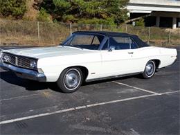 1968 Ford Galaxie (CC-923925) for sale in Simpsonsville, South Carolina