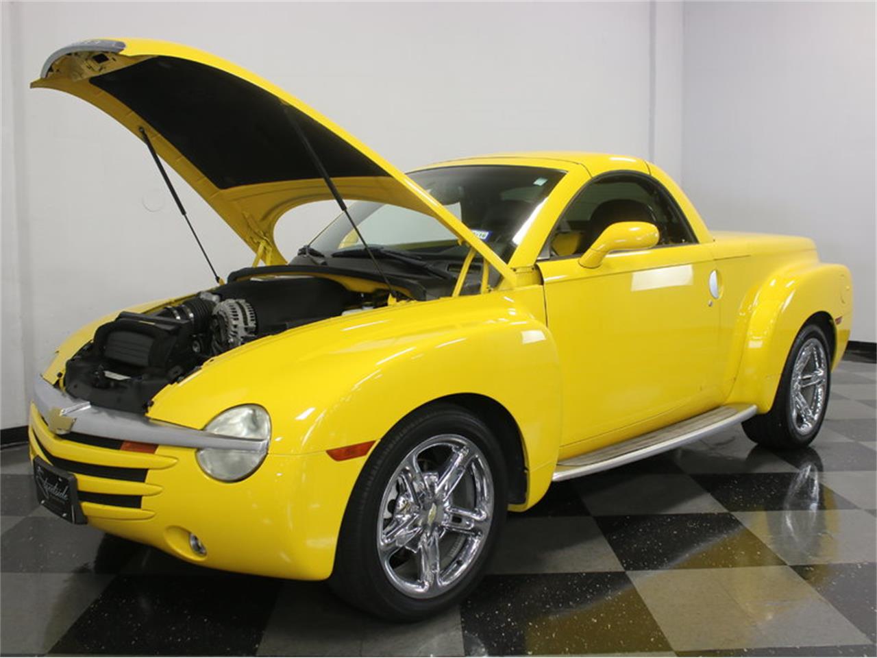 2005 Chevrolet SSR for Sale | ClassicCars.com | CC-923931