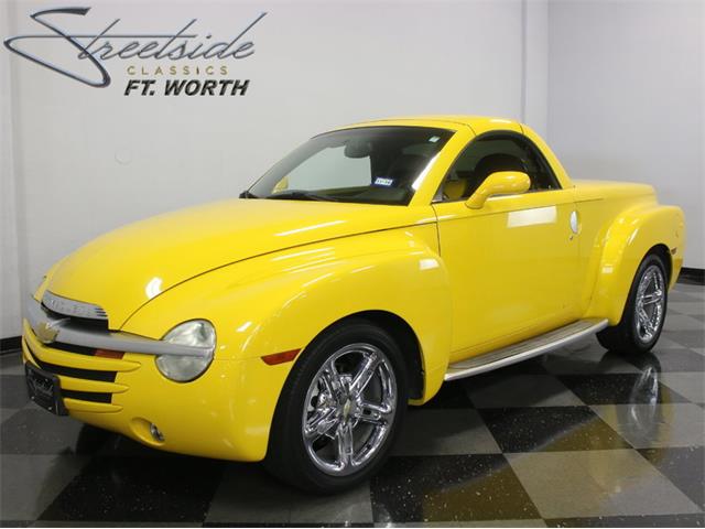 2005 Chevrolet SSR (CC-923931) for sale in Ft Worth, Texas