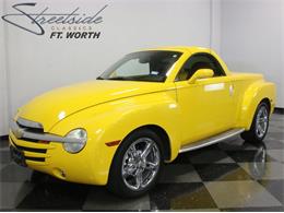 2005 Chevrolet SSR (CC-923931) for sale in Ft Worth, Texas