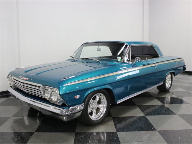 1962 Chevrolet Impala SS (CC-923932) for sale in Ft Worth, Texas