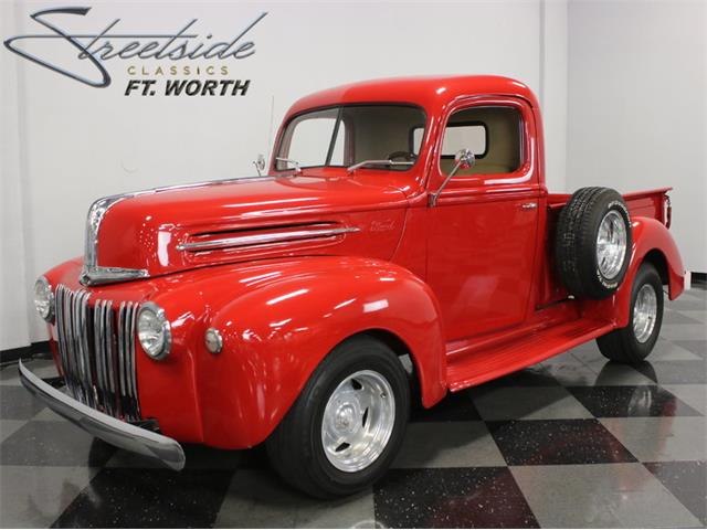 1946 Ford Pickup (CC-923933) for sale in Ft Worth, Texas