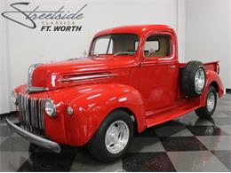 1946 Ford Pickup (CC-923933) for sale in Ft Worth, Texas