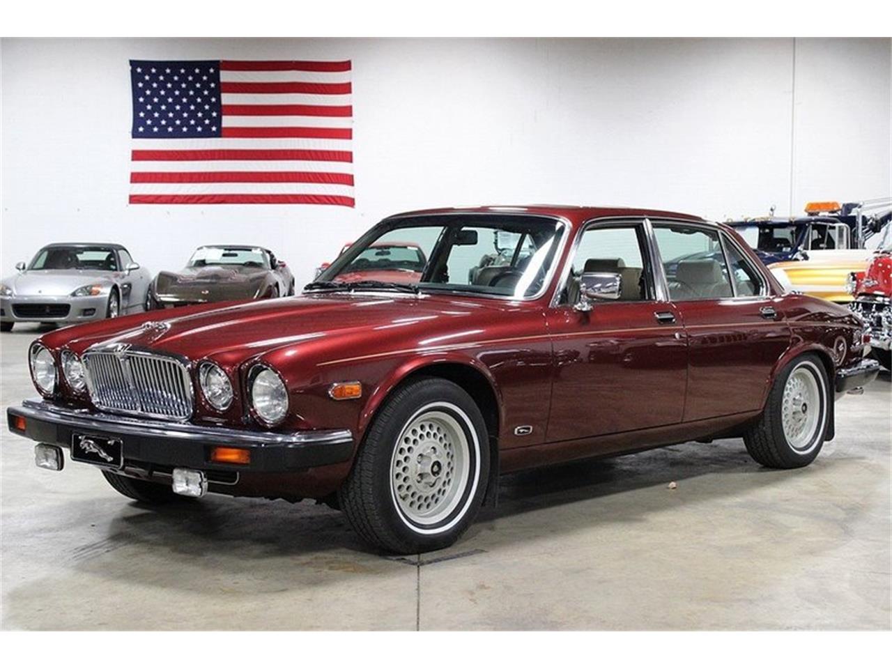 1990 Jaguar XJ12 Series III for Sale | ClassicCars.com | CC-923935