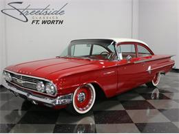 1960 Chevrolet Bel Air (CC-923937) for sale in Ft Worth, Texas