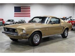 1968 Ford Mustang (CC-923939) for sale in Kentwood, Michigan