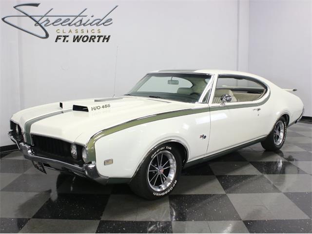 1969 Oldsmobile 442 Hurst/Olds Tribute (CC-923940) for sale in Ft Worth, Texas