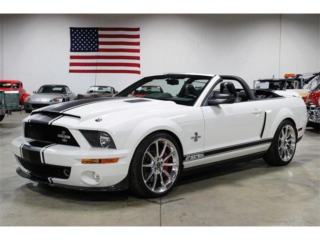 2007 Ford Shelby Super Snake (CC-923960) for sale in Kentwood, Michigan