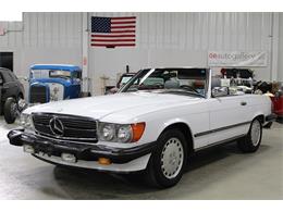 1987 Mercedes-Benz 560SL (CC-923961) for sale in Kentwood, Michigan