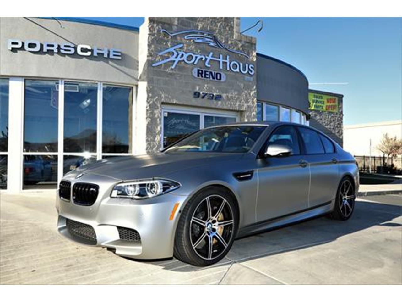 2015 BMW M5 for Sale CC923971