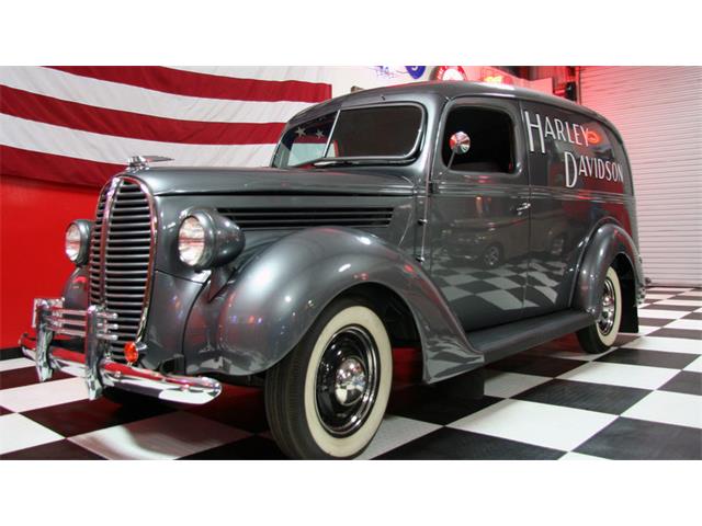 1938 Ford Panel Truck (CC-920398) for sale in Anaheim, California