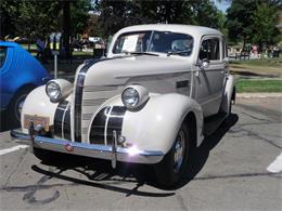 1939 Pontiac Silver Streak (CC-920004) for sale in Erie, Pennsylvania