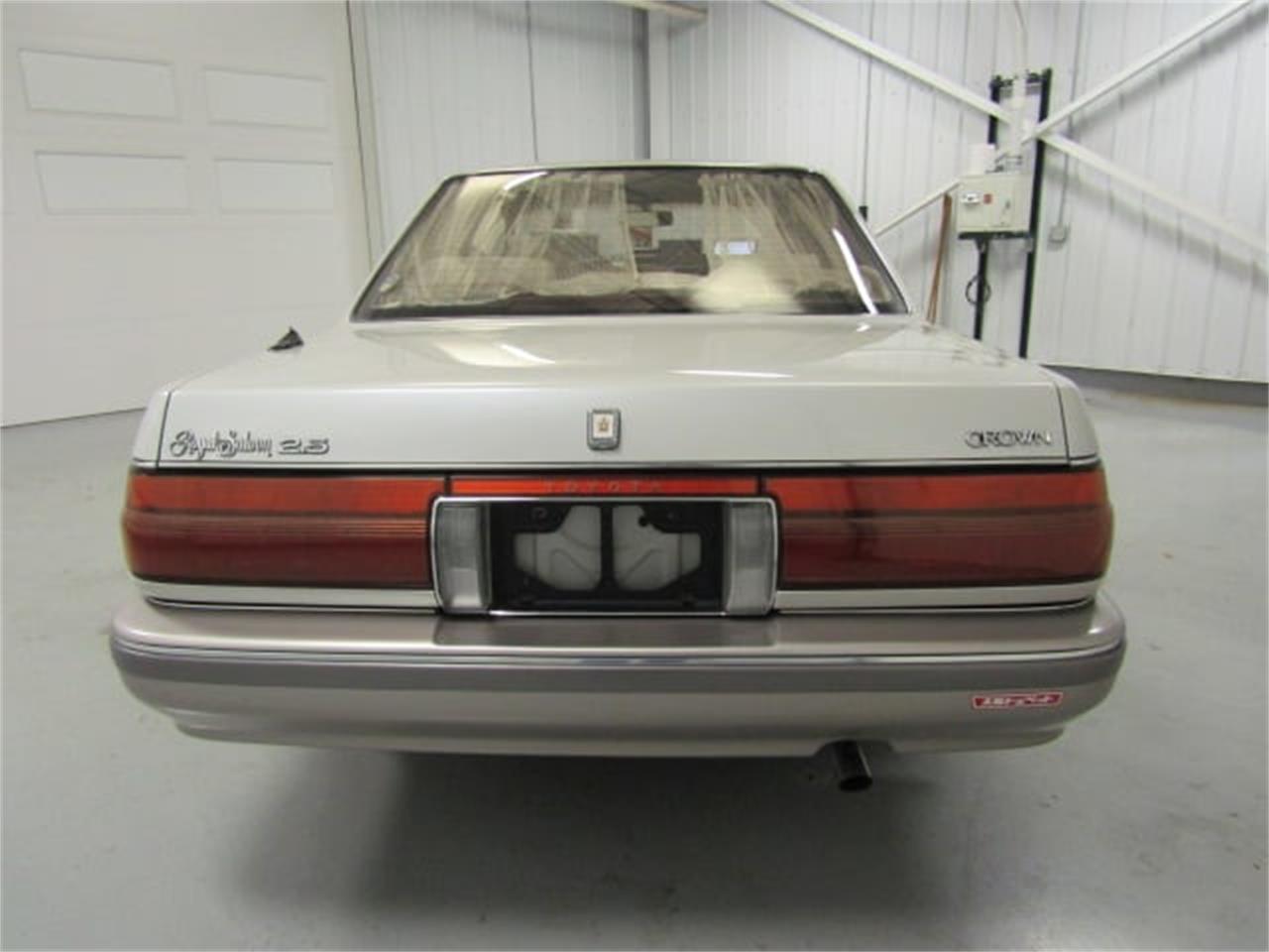 Toyota crown 1991