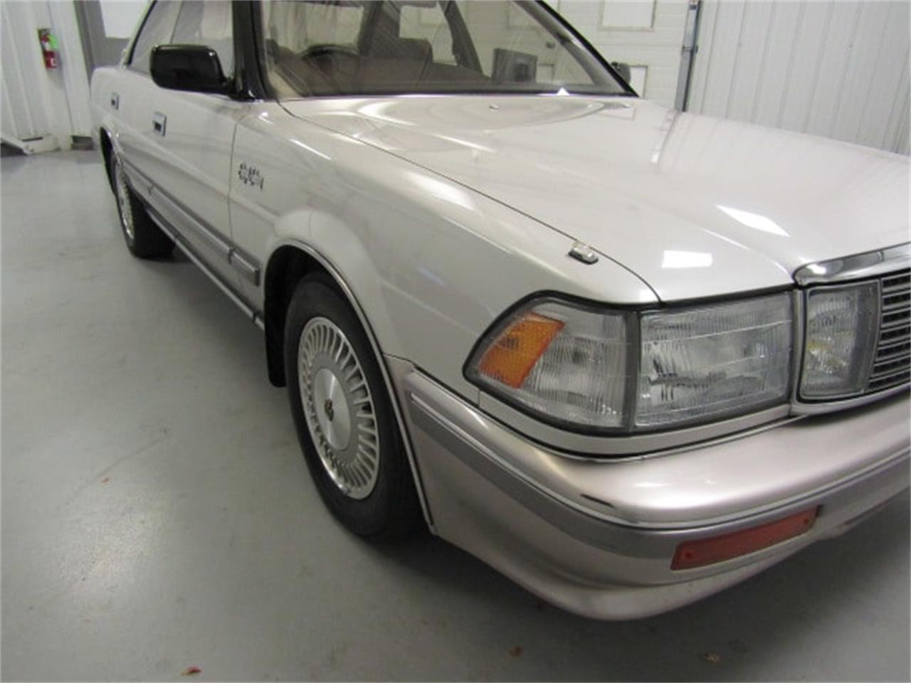 Toyota crown 1991