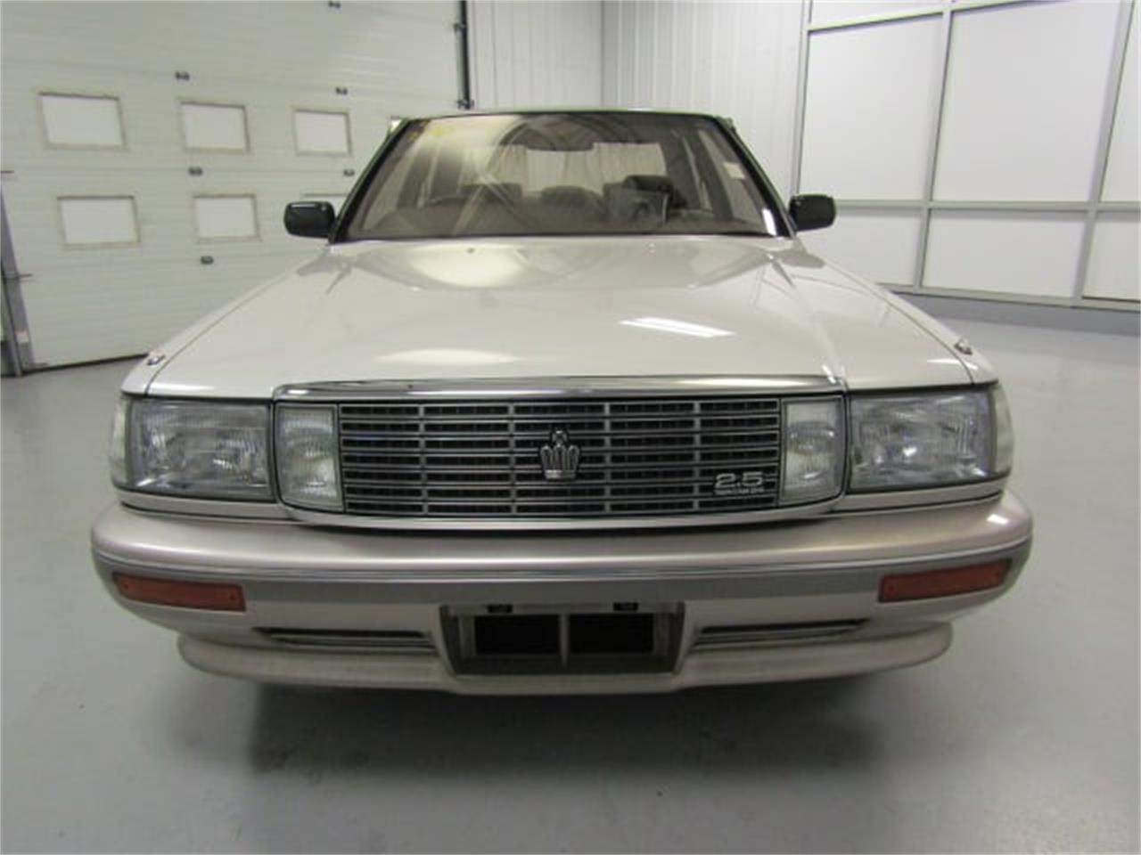 Toyota crown 1991