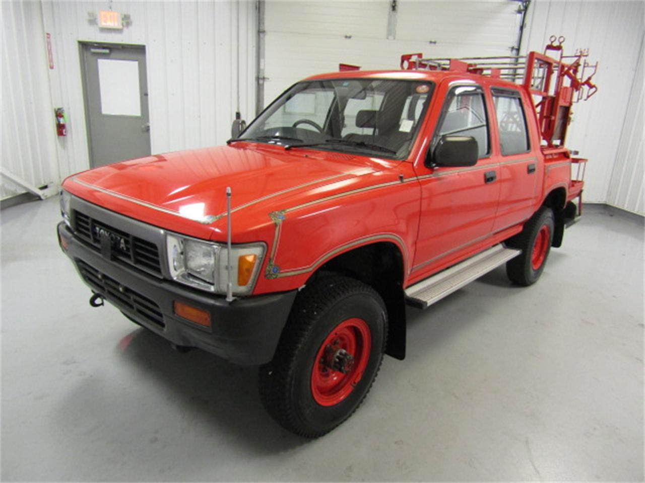 Toyota hilux 1989