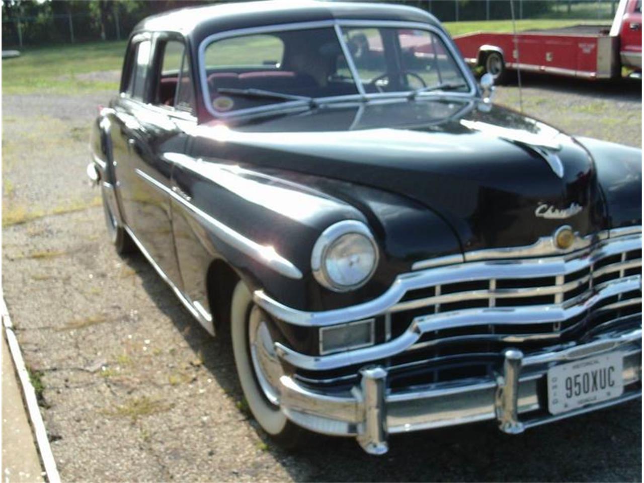 1949 Chrysler Windsor for Sale | ClassicCars.com | CC-924032