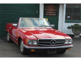 1980 Mercedes-Benz 280SL (CC-924041) for sale in Cleveland, Ohio