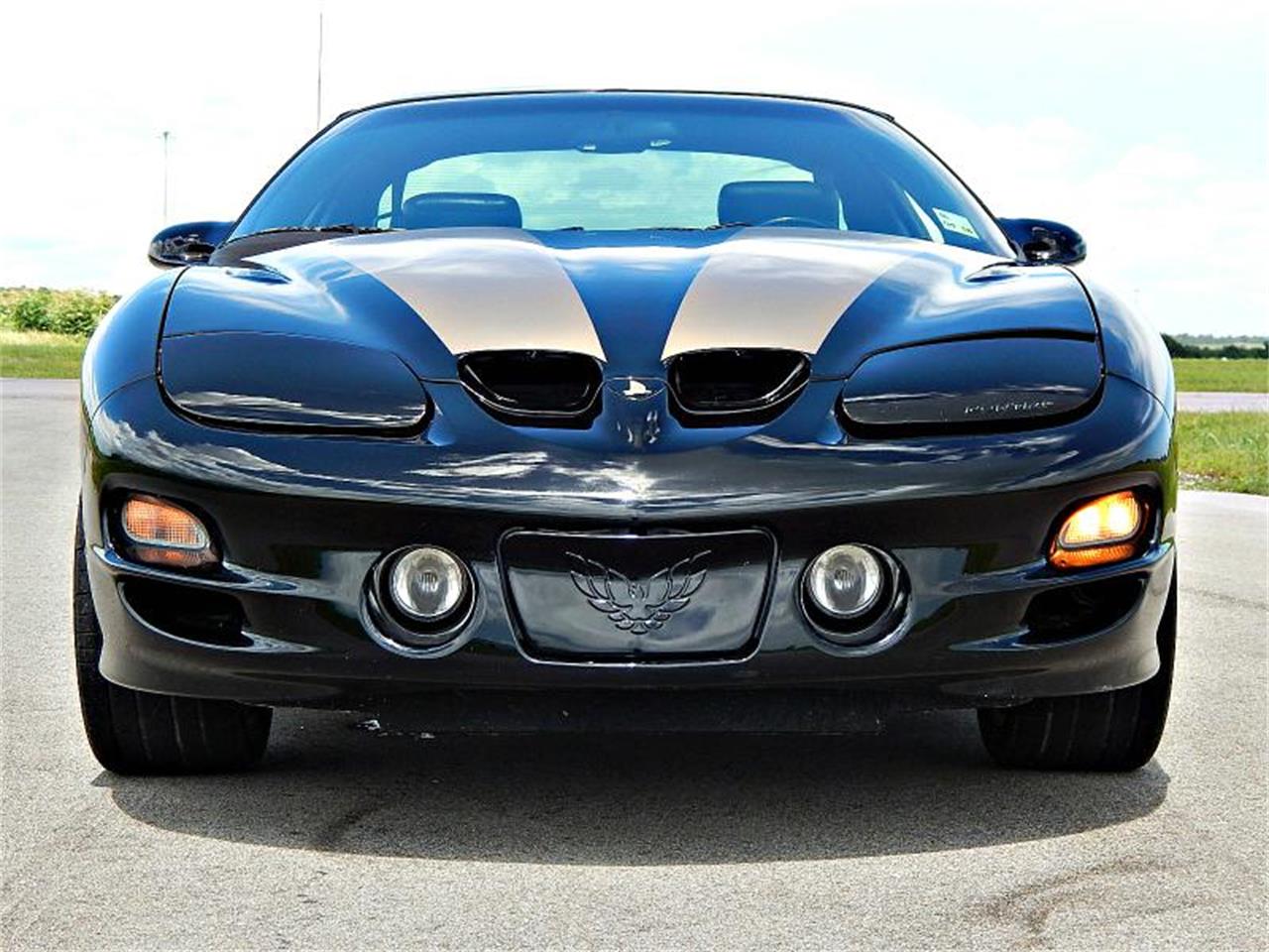 2001 Pontiac FIREHAWK 10TH for Sale | ClassicCars.com | CC-924043