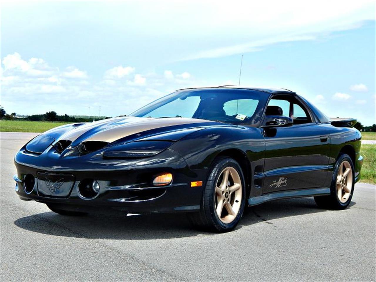 2001 Pontiac FIREHAWK 10TH for Sale | ClassicCars.com | CC-924043