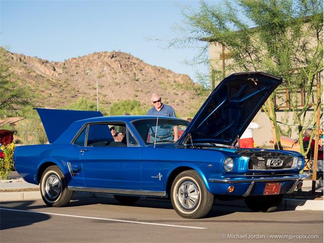 1966 Ford Mustang (CC-924065) for sale in Peoria, Arizona