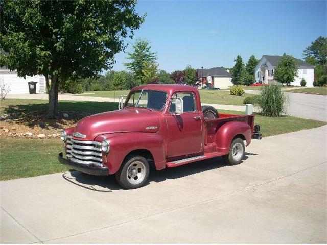 1953 Chevrolet 3100 (CC-924080) for sale in Conyers, Georgia
