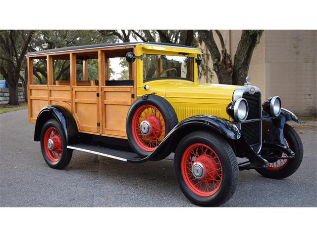 1928 Chevrolet Woody Wagon (CC-924119) for sale in Kissimmee, Florida