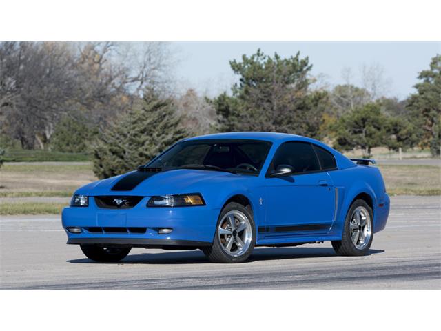 2003 Ford Mustang Mach 1 (CC-924124) for sale in Kansas City, Missouri