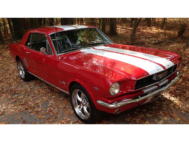 1966 Ford Mustang (CC-924125) for sale in Kissimmee, Florida