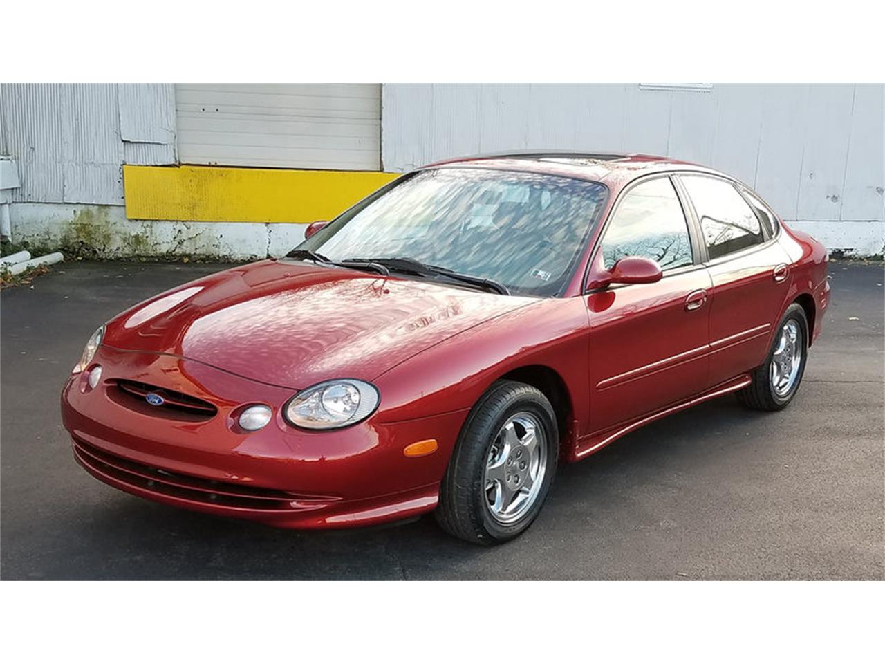 1996 Ford Taurus For Sale Cc 924136