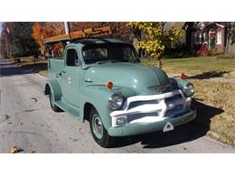 1955 Chevrolet 3100 (CC-924138) for sale in Kansas City, Missouri