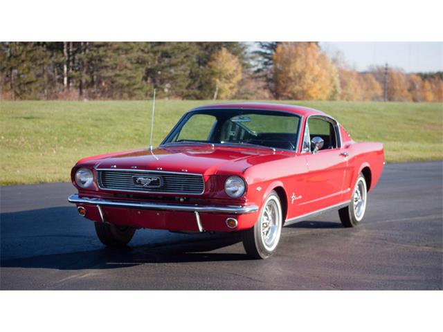 1966 Ford Mustang (CC-924139) for sale in Kansas City, Missouri