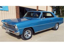 1966 Chevrolet Nova (CC-924140) for sale in Kansas City, Missouri