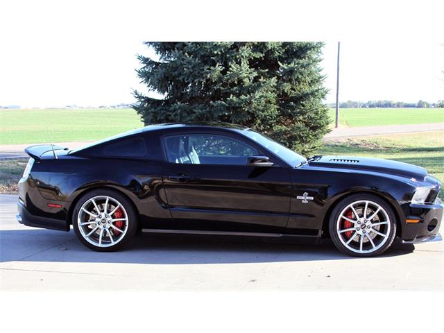 2012 Shelby GT500 (CC-924155) for sale in Kansas City, Missouri