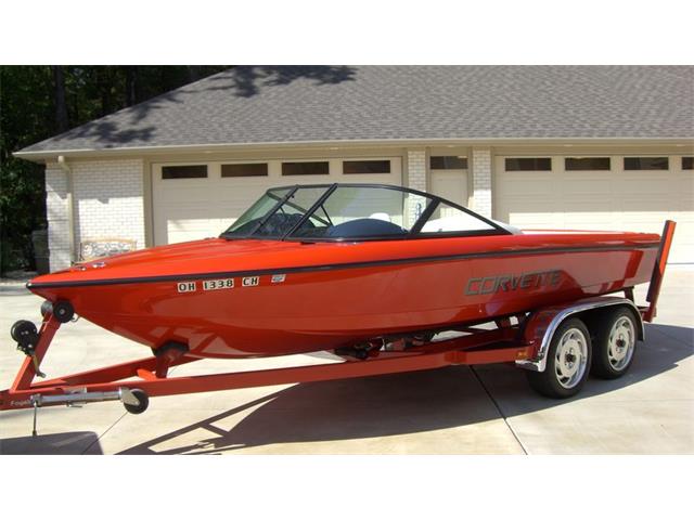 1998 Callaway Corvette Boat (CC-924172) for sale in Kissimmee, Florida