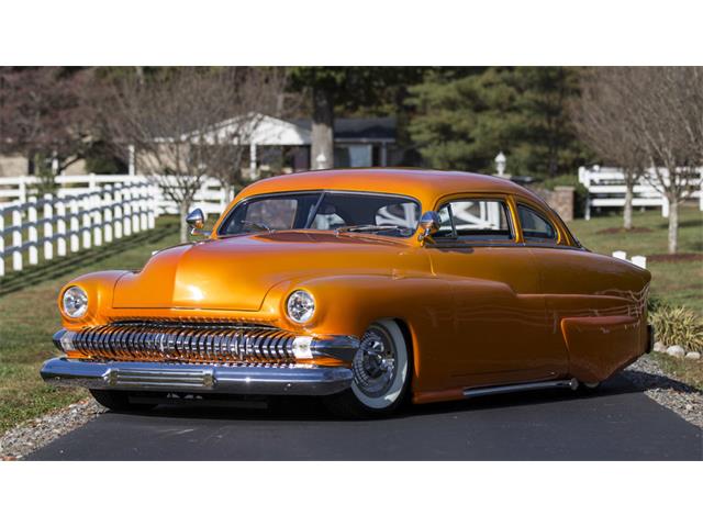 1951 Mercury Lead Sled (CC-924180) for sale in Kissimmee, Florida