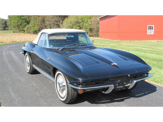 1964 Chevrolet Corvette (CC-924184) for sale in Kissimmee, Florida