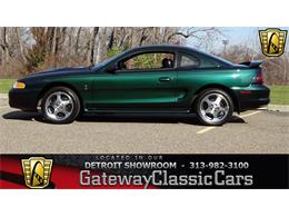 1996 Ford Mustang (CC-924189) for sale in O'Fallon, Illinois