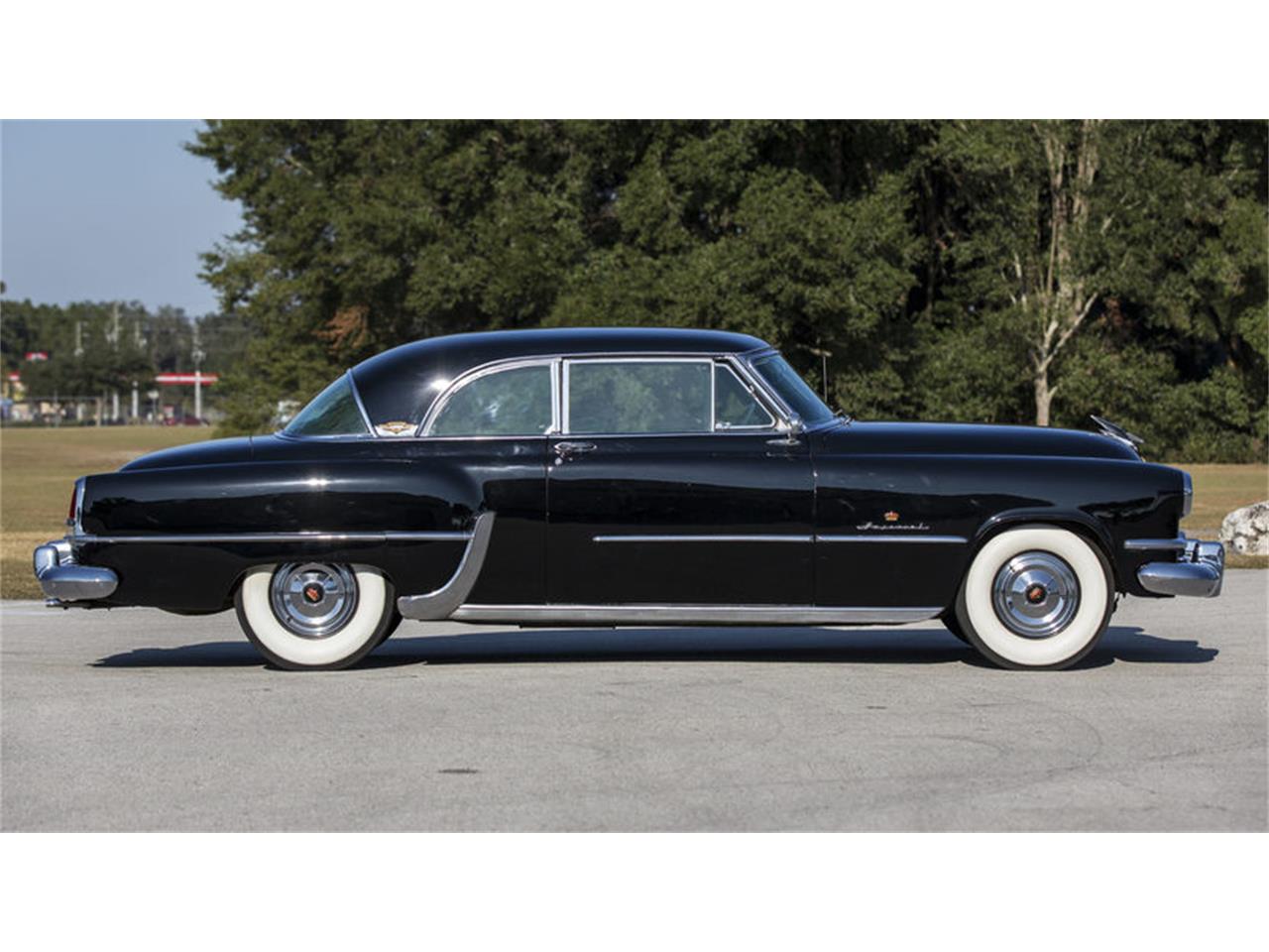 1954 Chrysler Imperial for Sale CC924190