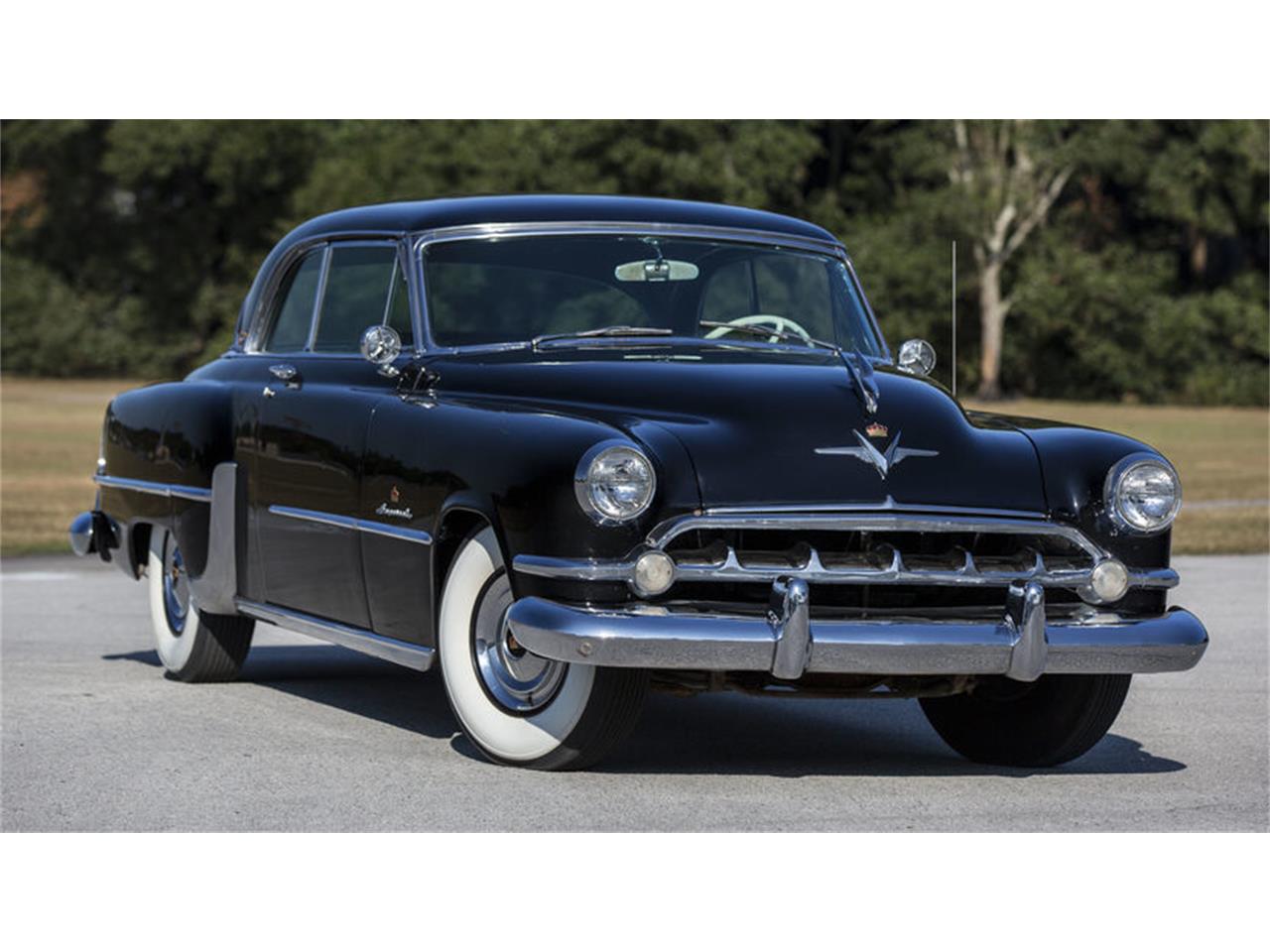 1954 Chrysler Imperial for Sale CC924190