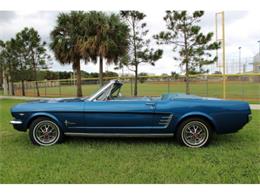1966 Ford Mustang (CC-920422) for sale in Delray Beach, Florida