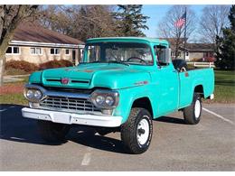 1960 Ford F100 (CC-924235) for sale in Maple Lake, Minnesota