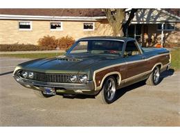 1970 Ford Ranchero (CC-924236) for sale in Maple Lake, Minnesota