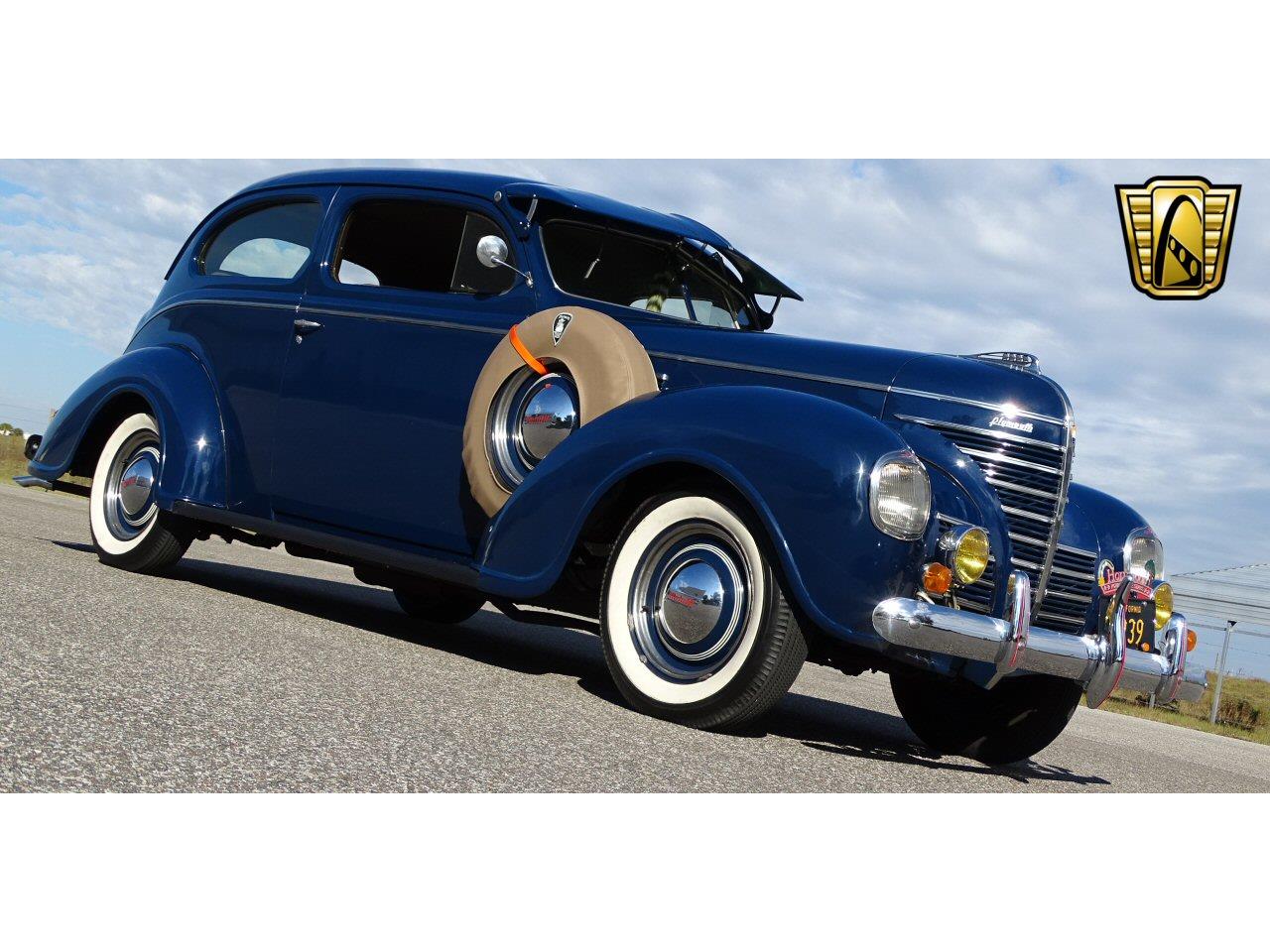 1939 Plymouth Sedan For Sale | ClassicCars.com | CC-924251