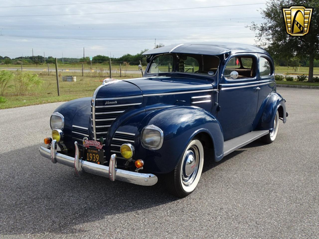 1939 Plymouth Sedan for Sale CC924251