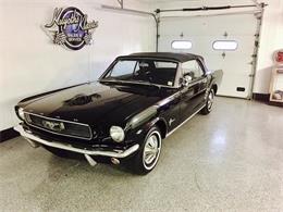 1966 Ford Mustang (CC-924257) for sale in Stratford, Wisconsin