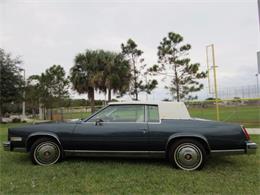 1985 Cadillac Eldorado (CC-924271) for sale in Delray Beach, Florida