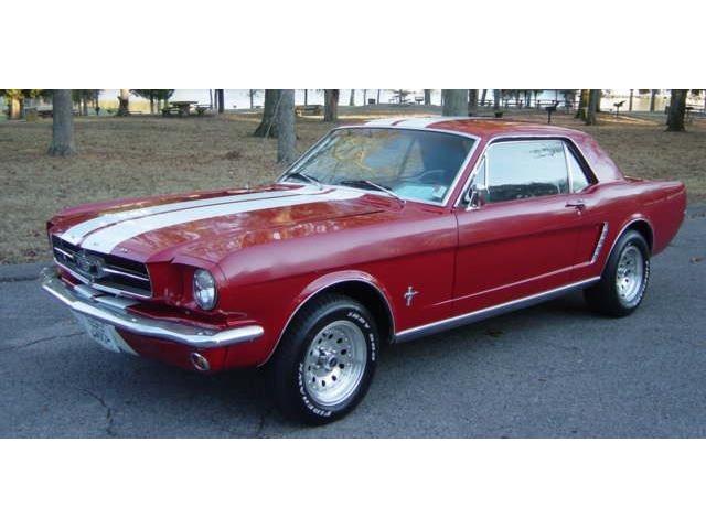 1965 Ford Mustang (CC-924283) for sale in Hendersonville, Tennessee
